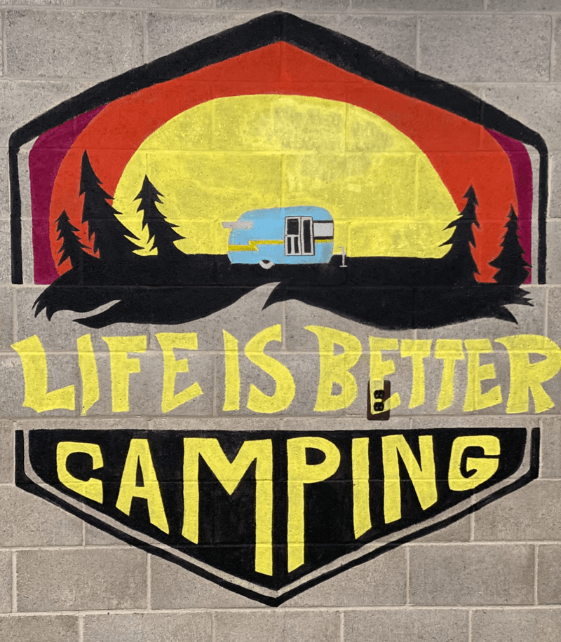 Better Camping at Baldwin Oaks