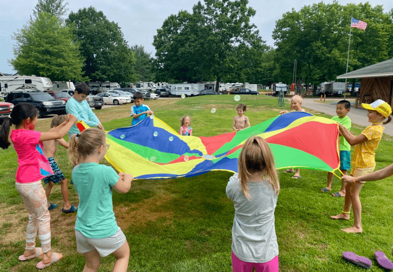Baldwin Oaks Family Campground