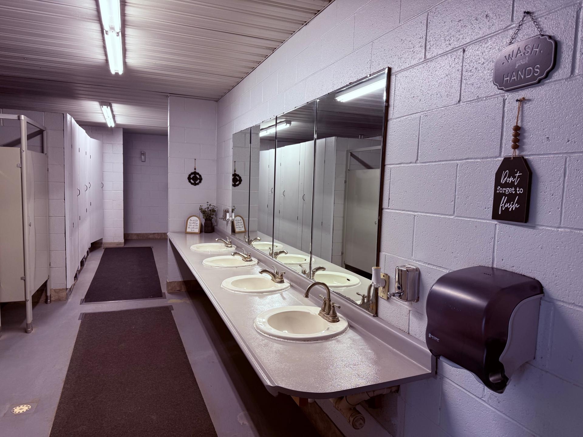 Facilities at Baldwin Oaks
